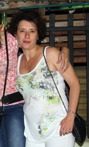  Teresa Romero 
