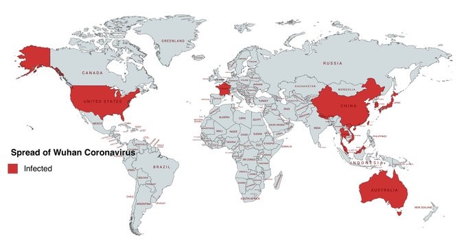 Mapa Contagios